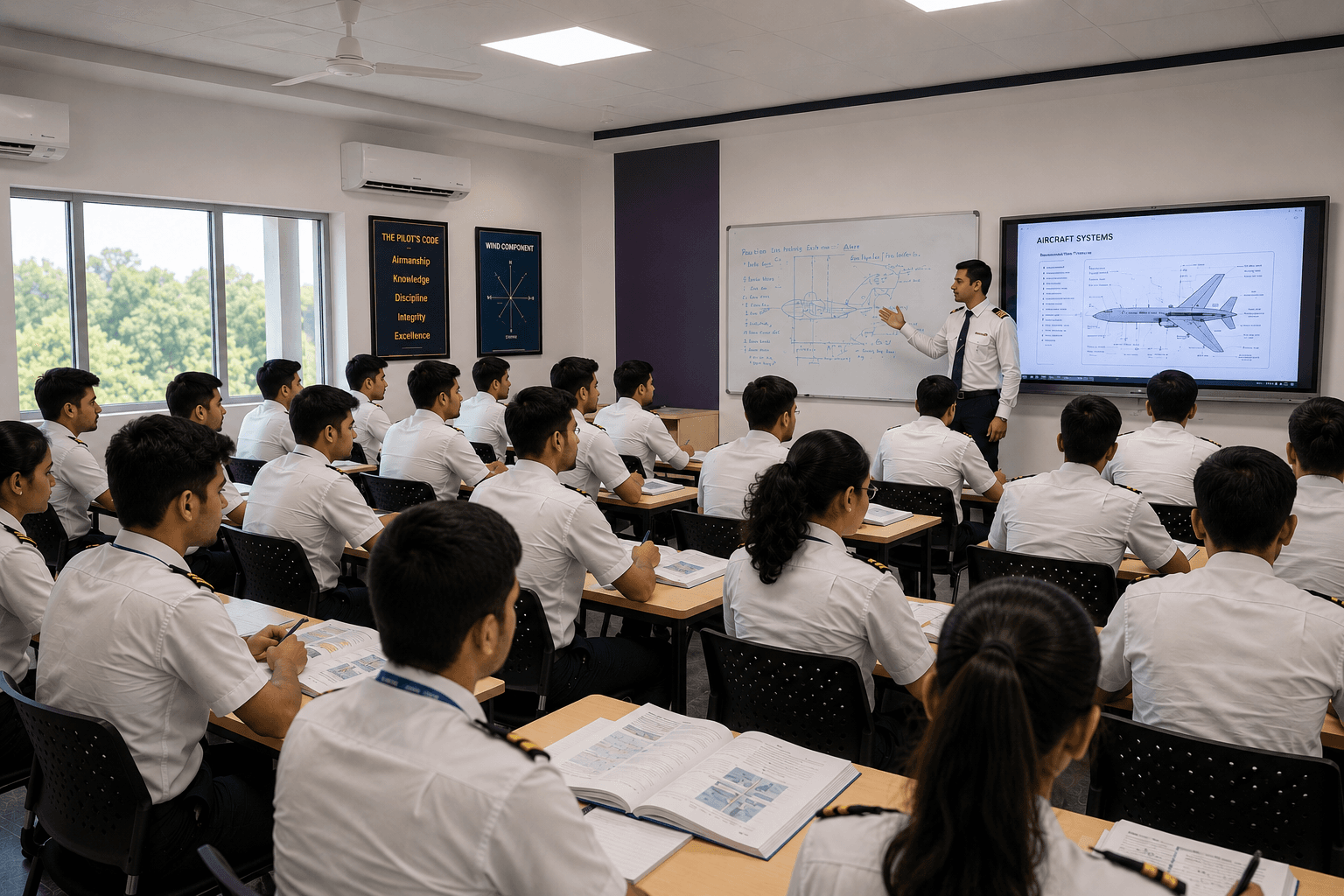 Smart Classrooms