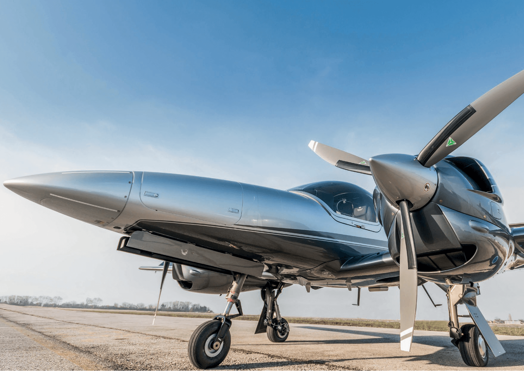 Next-Gen Aircraft Fleet Training on modern aircraft: