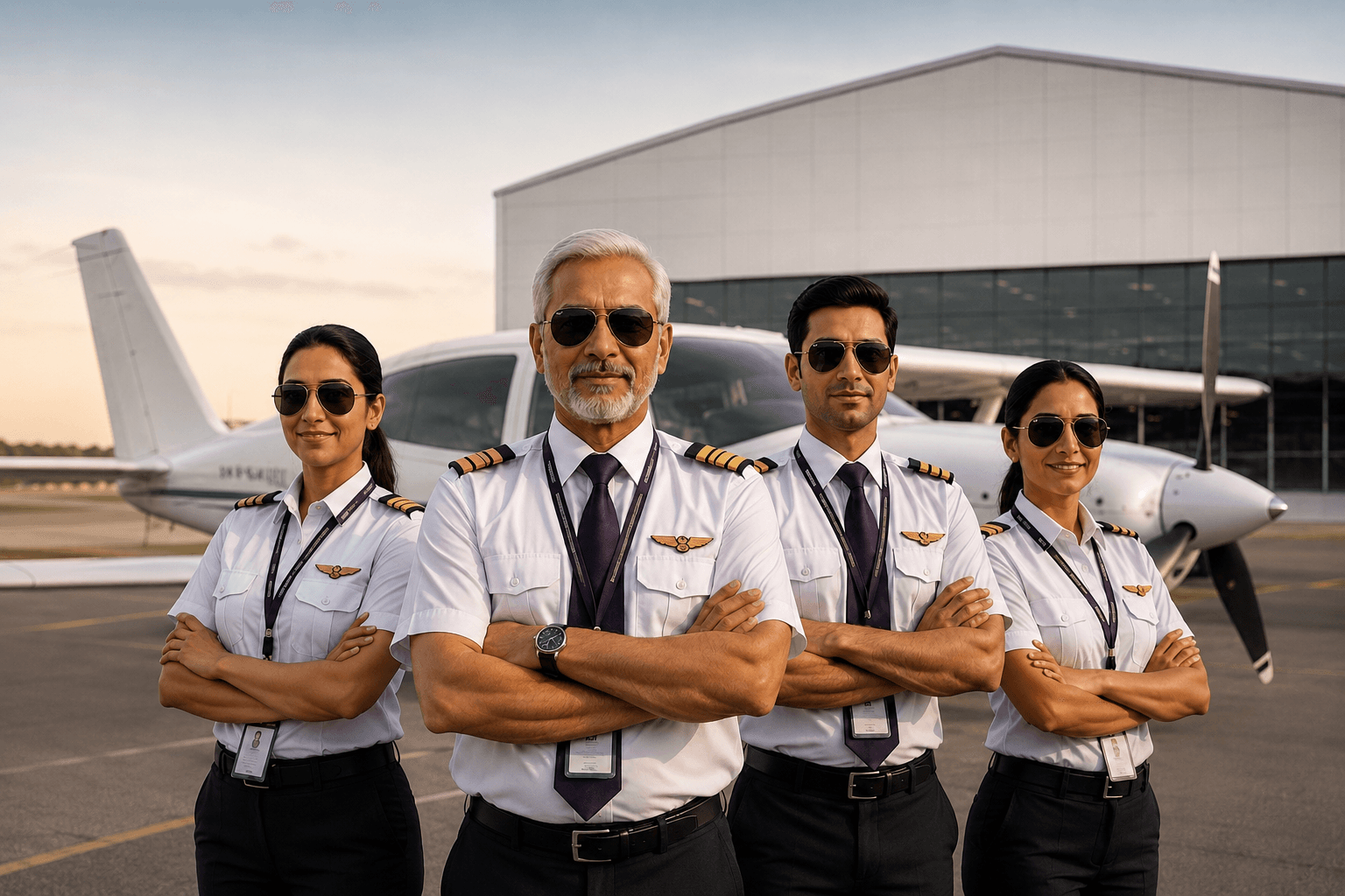Experienced Instructors