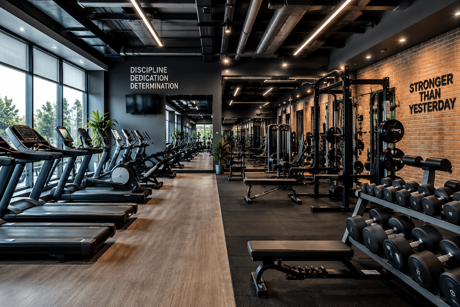 Fitness Centre
