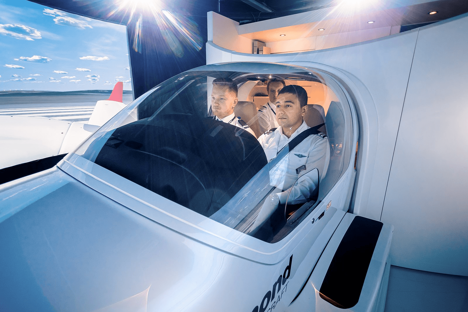 Flight Simulation