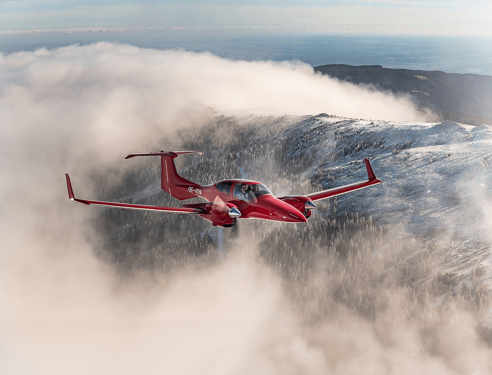 DA42 VI