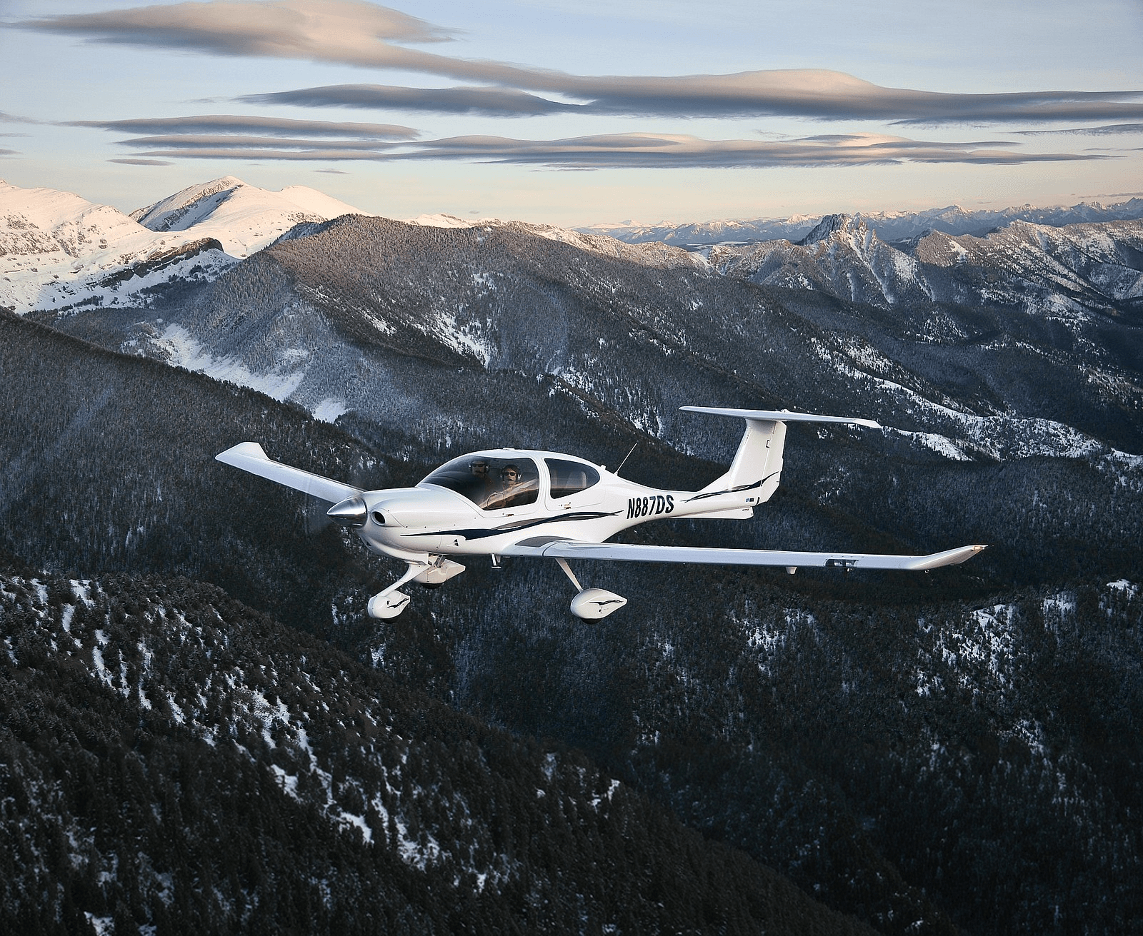 DA40 NG