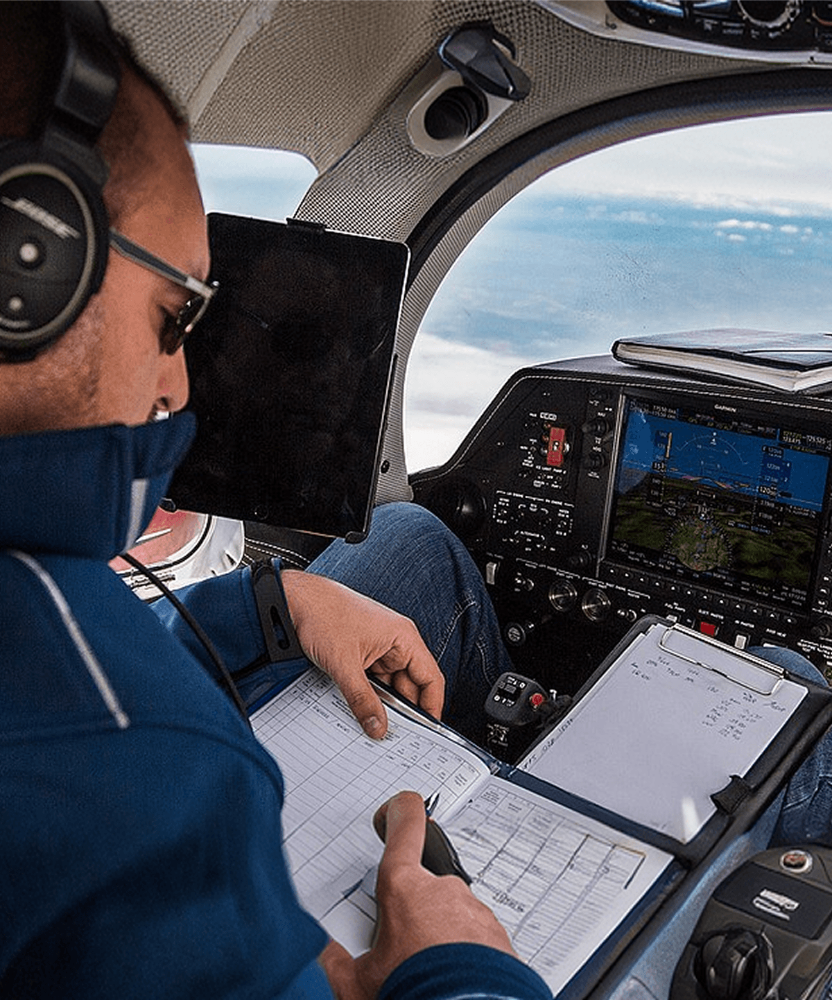 Commercial Pilot License (CPL)