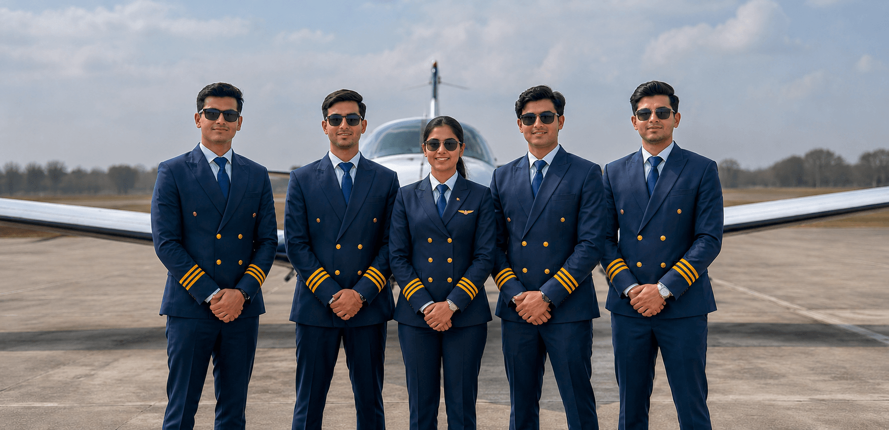 Commercial Pilot License (CPL)